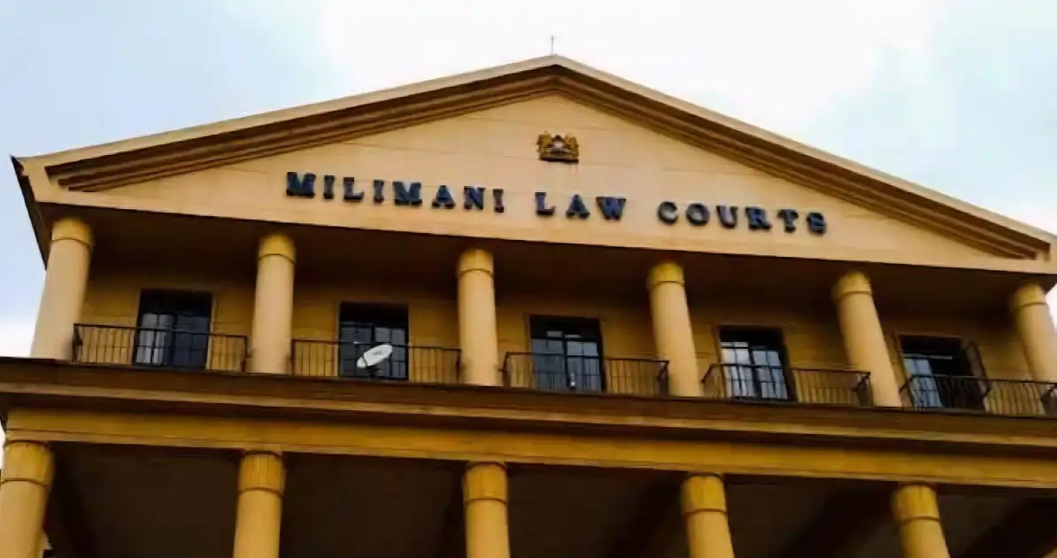 Milimani Law Courts