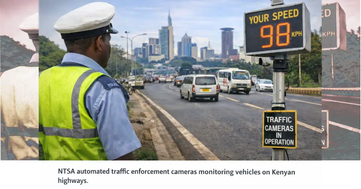 NTSA Roads eCitizen